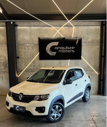 RENAULT KWID 1.0 12V SCE FLEX LIFE MANUAL RENAULT KWID 1.0 12V SCE FLEX LIFE MANUAL